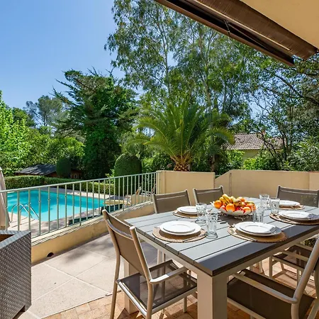 La Maison Du Poete - Avec Piscine Et Grand Jardin Сasa de vacaciones Fréjus