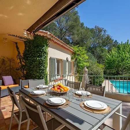 La Maison Du Poete - Avec Piscine Et Grand Jardin * Fréjus