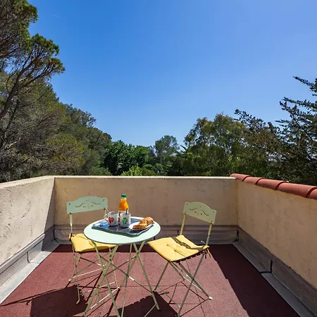 La Maison Du Poete - Avec Piscine Et Grand Jardin * Fréjus