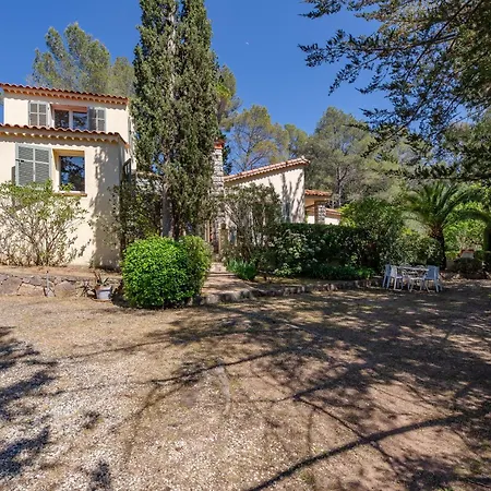 La Maison Du Poete - Avec Piscine Et Grand Jardin Сasa de vacaciones Fréjus