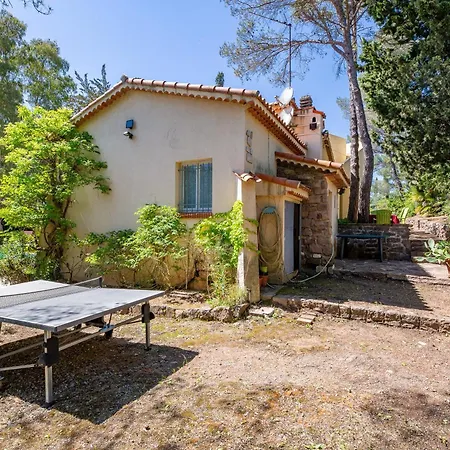 別荘 La Maison Du Poete - Avec Piscine Et Grand Jardin